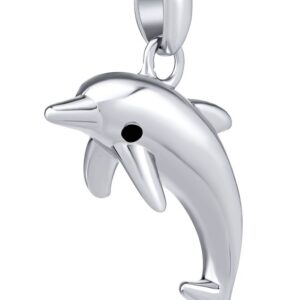 Silvego Stříbrný přívěsek delfín Willy JJJ1093P