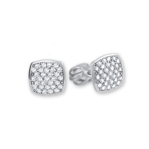 Soliter Dámské náušnice z bílého zlata 239 001 00680 07