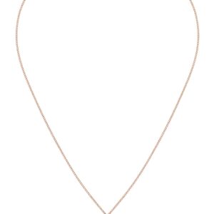 Tamaris Elegantní bronzový náhrdelník Strom života TJ-0091-N-45