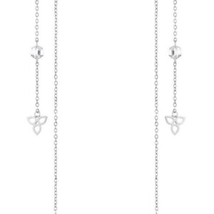 Tamaris Fashion dlouhé náušnice z oceli TJ-0004-E-12