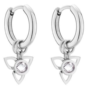 Tamaris Hravé kruhové náušnice 2v1 TJ-0016-E-15