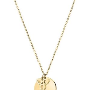 Tamaris Půvabný pozlacený náhrdelník TJ-0020-N-45 (řetízek