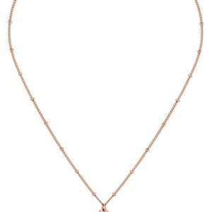 Tamaris Stylový bronzový náhrdelník TJ-0048-N-45 (řetízek