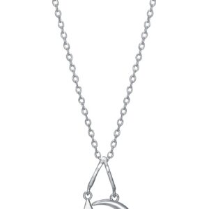 Viceroy Hravý stříbrný náhrdelník Trend 13011C000-30 (řetízek