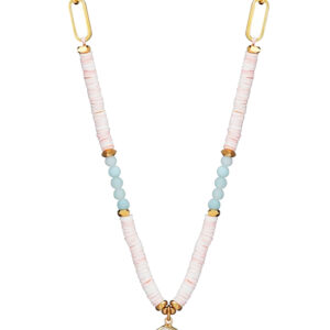 Viceroy Překrásný pozlacený náhrdelník Chic 1402C01012