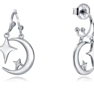 Viceroy Stylové visací náušnice Trend 13011E000-30