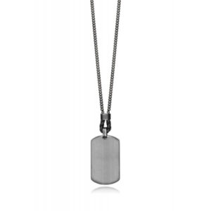 Viceroy Stylový náhrdelník se psí známkou Beat 1313C09010