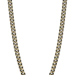 Viceroy Výrazný pozlacený řetízek z oceli Pancer Beat 75188C01010