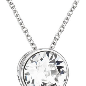 Evolution Group - Pavona Stříbrný náhrdelník s krystalem Swarovski 32069.1