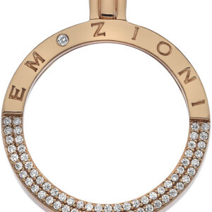 Hot Diamonds Přívěsek Hot Diamonds Emozioni Reflessi Coin Keeper RG 2