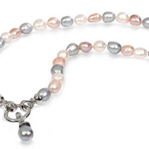 JwL Luxury Pearls Dámský náhrdelník z pravých perel JL0563