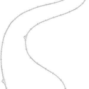 Morellato Náhrdelník s těhotenskou rolničkou Boy & Girl Talismani SAQE07