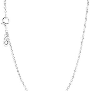 Pandora Jemný stříbrný řetízek Anker 590515-45