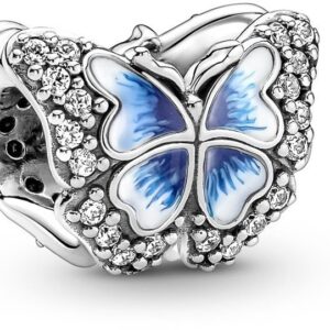 Pandora Něžný stříbrný korálek Motýlek 790761C01
