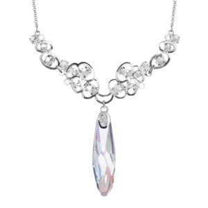 Preciosa Náhrdelník s krystaly Grace 2364 42