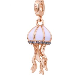 Rosato Bronzový přívěsek Medúza Storie RZ199