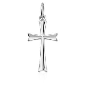 Soliter Zlatý přívěsek křížek 242 001 00013 17