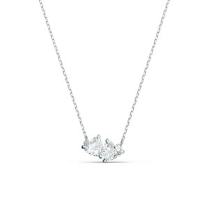 Swarovski Náhrdelník se třpytivým přívěskem Mesmera 5517117