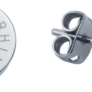 Tommy Hilfiger Ocelové náušnice pecky s krystalem TH2700259