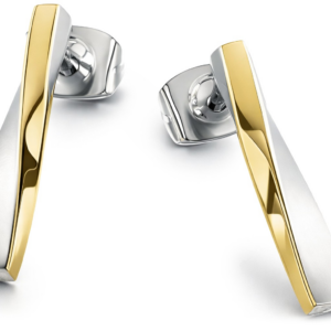 Boccia Titanium Bicolor titanové náušnice 05035-03