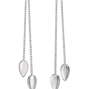 Boccia Titanium Módní náušnice z titanu 2v1 05037-01