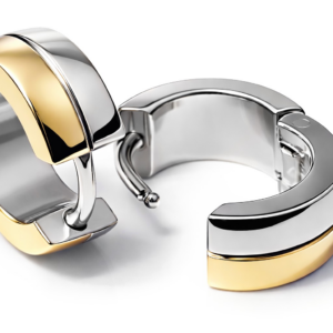 Boccia Titanium Náušnice z titanu 0505-07