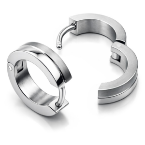 Boccia Titanium Náušnice z titanu 0510-02