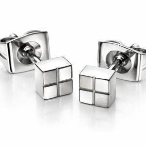 Boccia Titanium Náušnice z titanu 0518-01