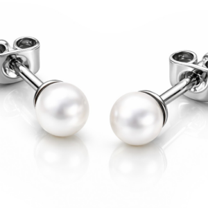 Boccia Titanium Náušnice z titanu 0534-01