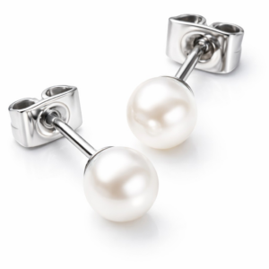 Boccia Titanium Náušnice z titanu 0535-01