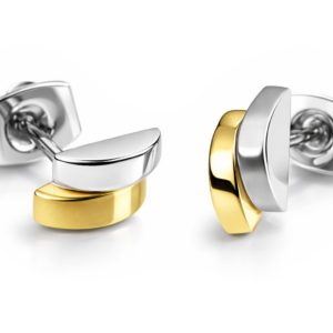 Boccia Titanium Náušnice z titanu 0552-03