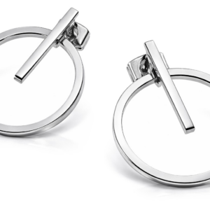 Boccia Titanium Stylové titanové náušnice 05030-01