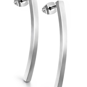 Boccia Titanium Stylové titanové náušnice 05032-01