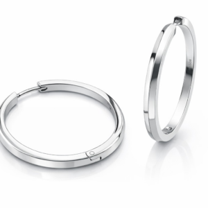 Boccia Titanium Titanové kruhy 0571-01