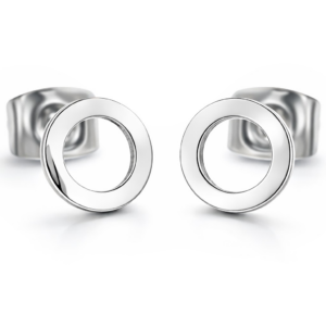 Boccia Titanium Titanové náušnice 05023-01