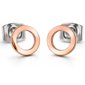 Boccia Titanium Titanové náušnice 05023-03