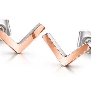 Boccia Titanium Titanové náušnice 05024-03