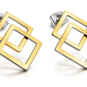 Boccia Titanium Titanové náušnice 05025-02