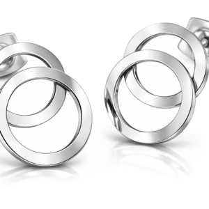 Boccia Titanium Titanové náušnice 05026-01