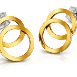 Boccia Titanium Titanové náušnice 05026-02