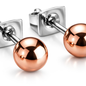 Boccia Titanium Titanové náušnice 0504-02