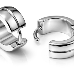 Boccia Titanium Titanové náušnice 0505-05