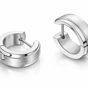 Boccia Titanium Titanové náušnice 0560-01