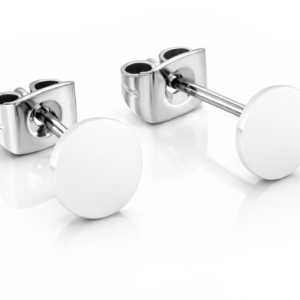 Boccia Titanium Titanové náušnice 0581-01