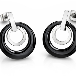 Boccia Titanium Titanové náušnice 0588-02