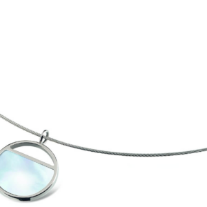 Boccia Titanium Titanový přívěsek s perletí 07024-01