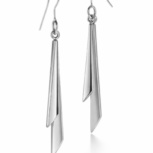 Boccia Titanium Visací titanové náušnice 0565-01