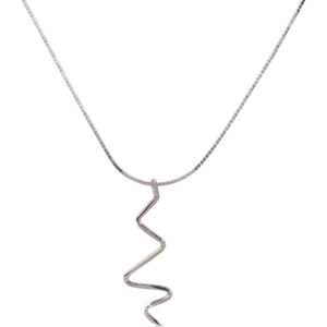 JwL Luxury Pearls Stříbrný náhrdelník s pravou perlou JL0449 (řetízek