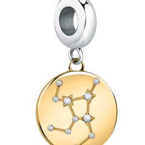 Morellato Nadčasový bicolor přívěsek Panna Drops SCZ1239