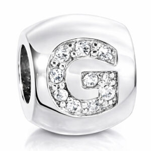 Morellato Ocelový přívěsek Drops Alphabet SCZK5